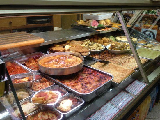 Rosticceria la maddalena di putzu vitale